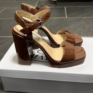 Steve Madden heels sz 5
